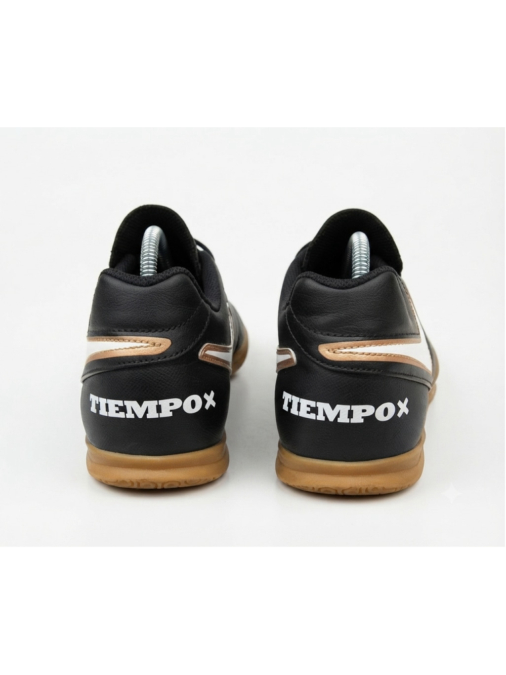 Nike Tiempo Rio Ill IC Black Gum
Bottom Shoes Size 9.5 Indoor
Soccer 819234-010 - Picture 4 of 6